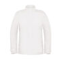 Women´s Jacket Real+ white XS
