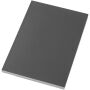 Novella Austen A5 recycled soft cover notebook - 100 sheets - Charcoal