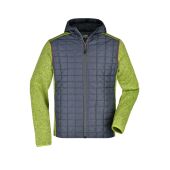 kiwi-melange/anthracite-melange
