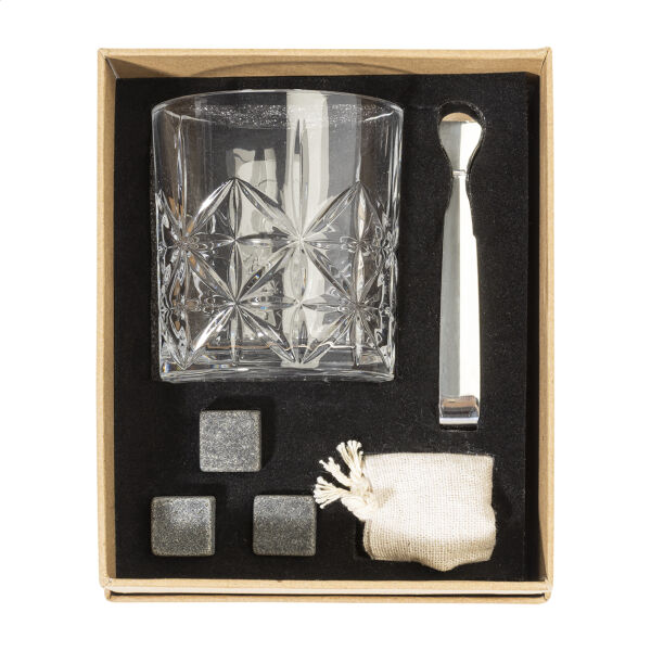 Highland - whisky glazen set