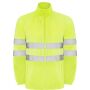 Altair Hi-Viz Fleece Jacket fluor yellow S