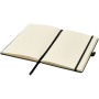 Nova A5 bound notebook - Solid black