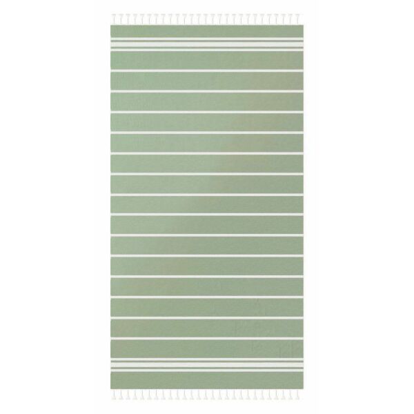 100% Katoen hamam handdoek Riyad lichtgroen 100% Katoen hamam handdoek Riyad lichtgroen