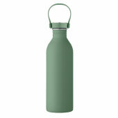 SVALUR - Enkelwandige fles 500ml - Donker Marinegroen