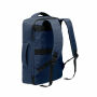 LAUGAR - Smalle 15 inch laptop rugzak - Marineblauw