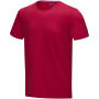 Balfour biologisch heren t-shirt met korte mouwen - Rood - 2XL