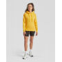 Ladies Classic Hooded Sweat - Fuchsia - S