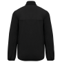 Gerecycled herenjasje in polytricot Black 5XL