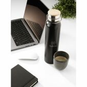 Nordvik RCS Recycled Steel 750 ml drinkfles