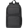 Graphite Deluxe 15" laptop backpack 20L - Heather Charcoal