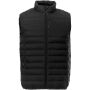 Pallas heren GRS gerecycleerde geïsoleerde bodywarmer - Zwart - XS