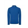 B&C ID.001 LSL Polo Men, Royal Blue, 3XL