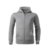 dark grey melange