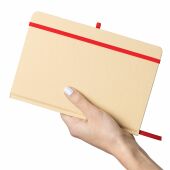 Notitieboekje A5 Haze zwart Notitieboekje A5 Haze zwart