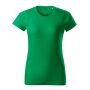 T-shirt women's Basic Free kelly green XS