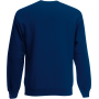 Classic Set-in Sweater (62-202-0) Navy 4XL