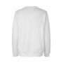 PRO Wear CARE sweatshirt | ongeborsteld - Wit, 6XL