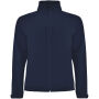 Rudolph unisex softshell jack - Marineblauw - 3XL