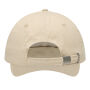 COTTURE - 6-panel baseballpet beige