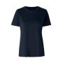 T-shirt | biologisch katoen | dames - Marine, S