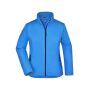 Ladies' Softshell Jacket azur XXL