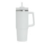 DRINK DELUXE - Vacuüm drinkbeker wit DRINK DELUXE - Vacuüm drinkbeker wit