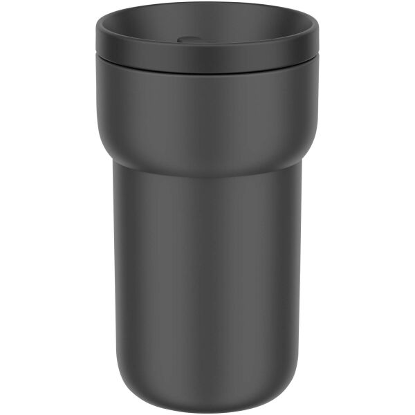 Mepal Ellipse 275 ml reisbeker - Zwart Mepal Ellipse 275 ml reisbeker - Zwart