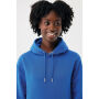 IQONIQ Joshua recycled cotton hoodie, royal blue (L)