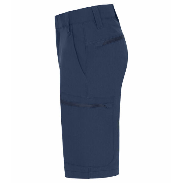 2561 Shorts Stretch Woman Navy C34 2561 Shorts Stretch Woman Navy C34