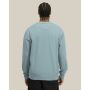 Changer 2.0 - Het unisex Iconic crewneck sweatshirt - Pebble Blue (XL)