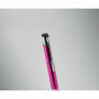 BERN - Gerecyclede  aluminium balpen - Violet