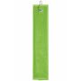 Golf Towel lime green one size