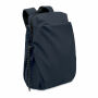 NAPA - 16" nylon laptop rugzak 17L - Marineblauw