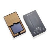 Urban Vitamin Pomona 5000mAh Qi2.2 25W magnetische powerbank, blauw