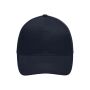 6 Panel Air Mesh Cap navy one size