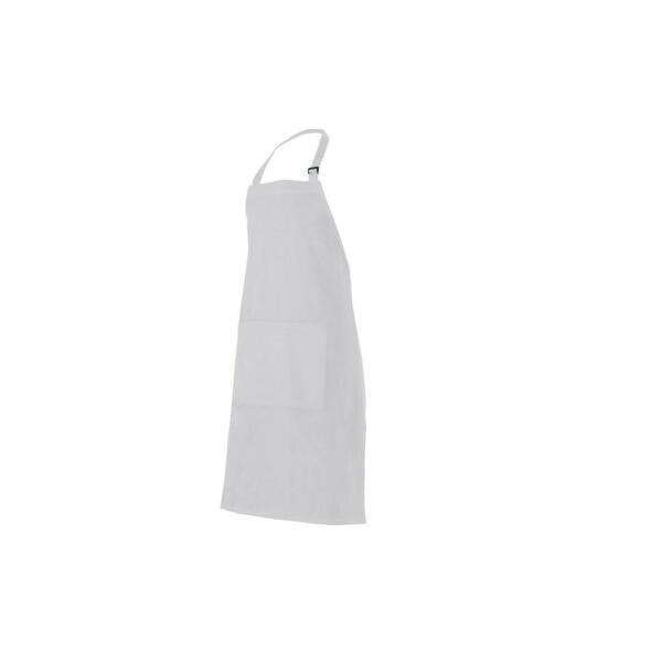 BIB APRON WITH POCKET