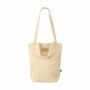 Casey GRS Recycled Laptopbag 15" (450 g/m²) laptoptas - beige Casey GRS Recycled Laptopbag 15" (450 g/m²) laptoptas - beige
