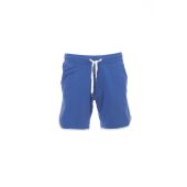 royal blue/white