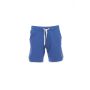 Combat royal blue/white S