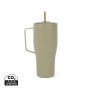 VINGA Eos voyager RCS recycled RVS 800 ML, groen, groen