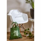 Strawberry GRS RPET opvouwbare tas Strawberry GRS RPET opvouwbare tas