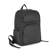 Businessrugzak met laptopvak Black One Size