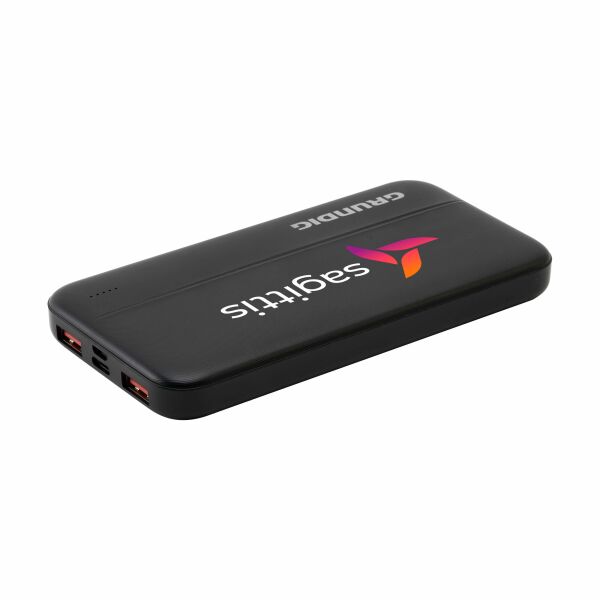 Grundig Powerbank 10000 mAh oplader