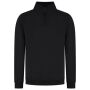 Zip Sweater Redefined 306110 Black 5XL