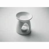 SAGRADA - Vanille aromabrander set - Wit