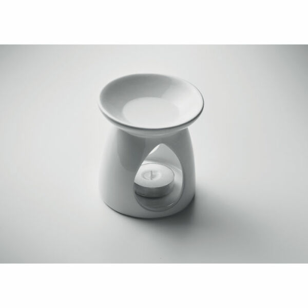 SAGRADA - Vanille aromabrander set - Wit SAGRADA - Vanille aromabrander set - Wit