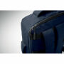 LAUGAR - Smalle 15 inch laptop rugzak - Marineblauw