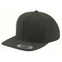CLASSIC SNAPBACK CAP, DARK GREY/DARK GREY, Adult, FLEXFIT CLASSIC SNAPBACK CAP, DARK GREY/DARK GREY, Adult, FLEXFIT