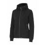 Cottover Gots F. Terry FZ Hood Lady black XL