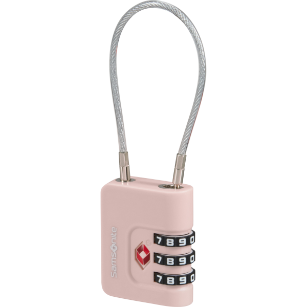 Samsonite Ta Revolution Cablelock 3 Dial Tsa Samsonite Ta Revolution Cablelock 3 Dial Tsa